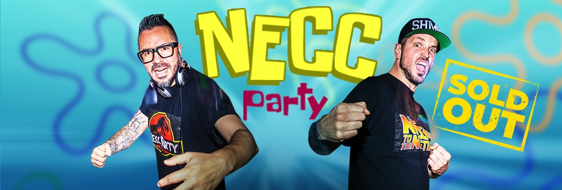 Necc Party - Budapest Park