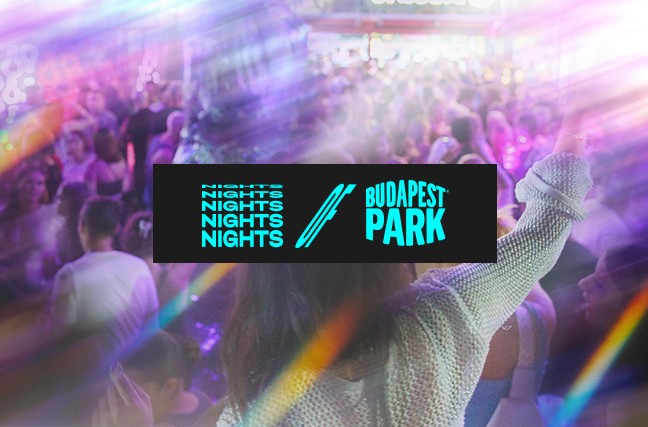 Afterparty 2026.05.22. - Budapest Park