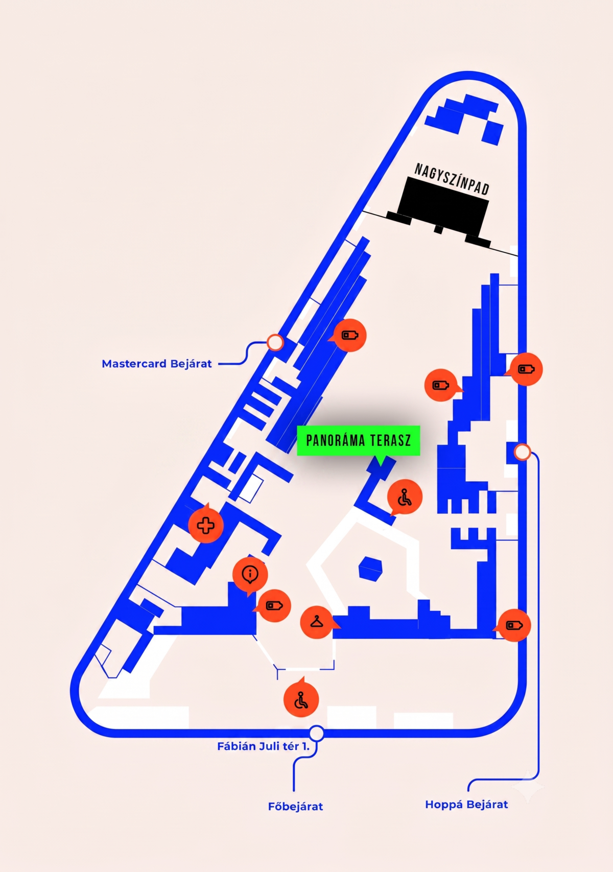 Helyszín: Panoráma Terasz