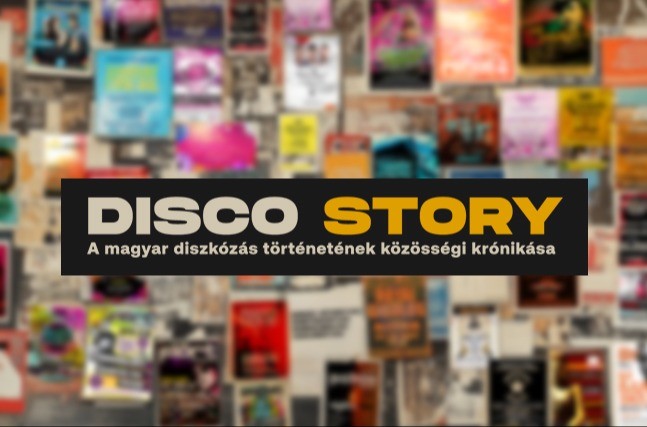 NIGHTS OF BPP ⫸ Disco Story Party - Budapest Park