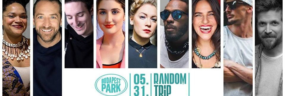 RANDOM TRIP - Budapest Park