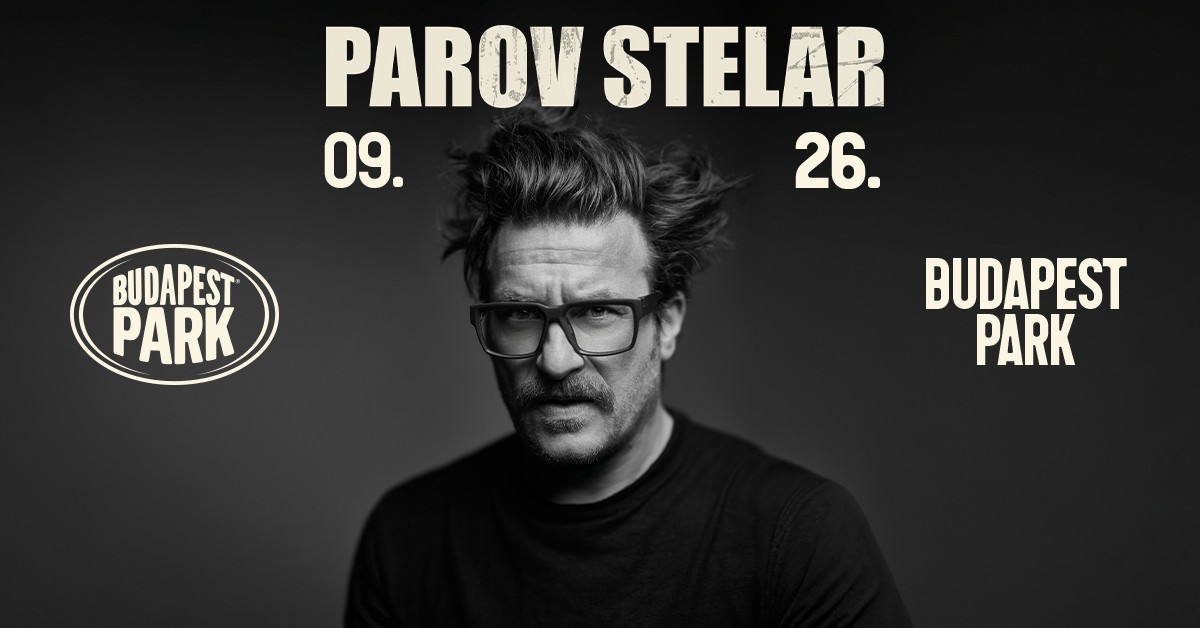 Parov Stelar - Budapest Park