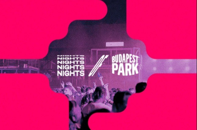 Nights of BPP ☾ 09.14.: NeverNight Rock Party w/ Dj Endy - Budapest Park