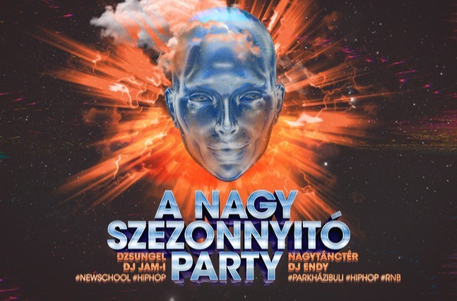 A nagy szezonnyitó party - Budapest Park