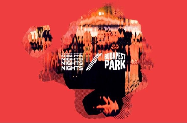 NIGHTS OF BPP ☾ 06.29. ☾ Tüptürüp XXL ✸ Bailando ✸ Shake It - Old School Edition ✸  Teenage Dream - Budapest Park