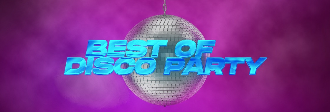 Best of Disco Party w/ Lotters, Dominique, Thomas - Budapest Park