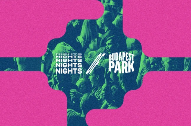 Nights of BPP ☾ 06.26.:  Dj Gomes - Budapest Park