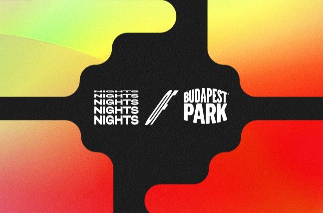 Nights of BPP ☾ Super 80's - Budapest Park