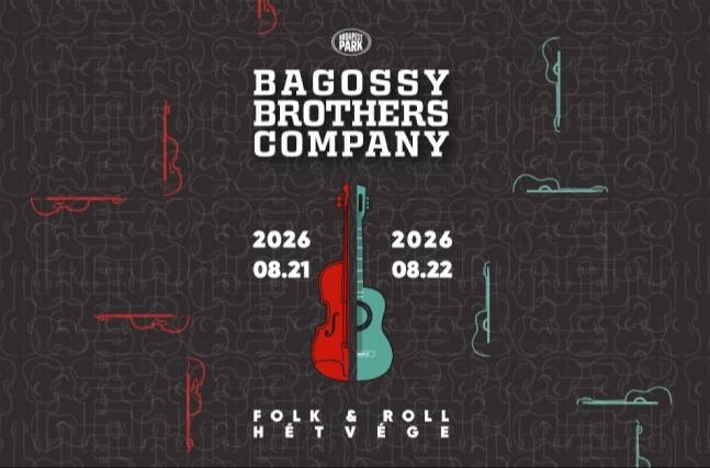 Bagossy Brothers Company - Budapest Park