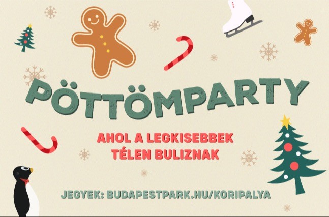 Pöttömparty - Budapest Park
