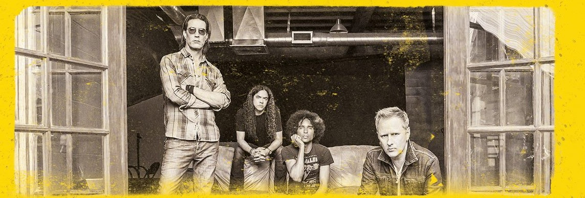 ALICE IN CHAINS - Budapest Park