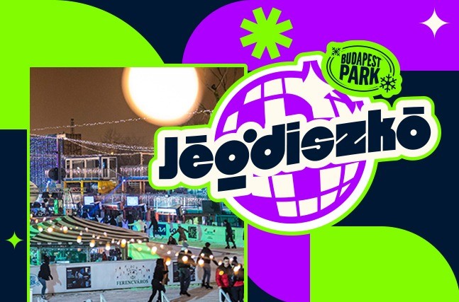 CANCELLED! Jégdiszkó w/ DJ Thomas - Budapest Park