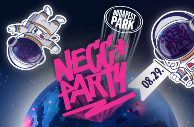 Necc Party - Budapest Park