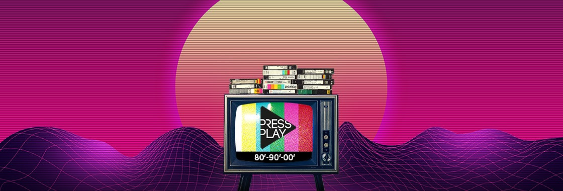 PRESSPLAY - THE VIDEODISCO - Budapest Park