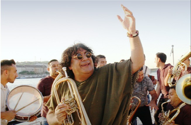 Boban Marković Orkestar x Söndörgő x Góbé - Budapest Park