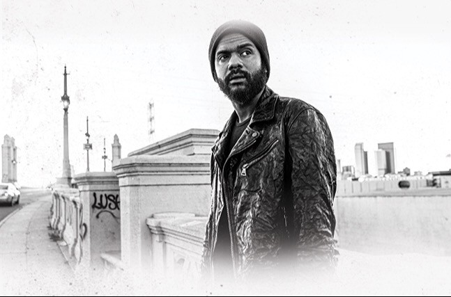 Gary Clark Jr - Budapest Park