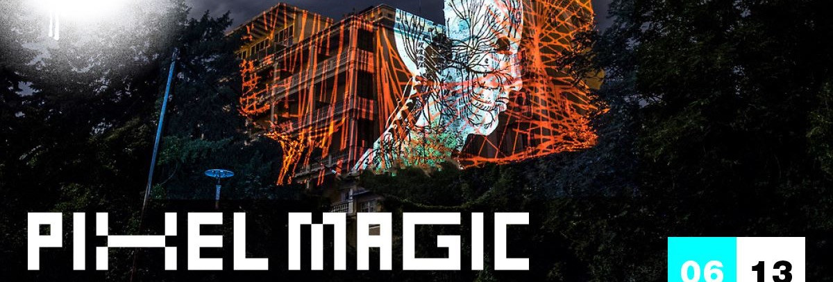 PIXEL MAGIC - Budapest Park