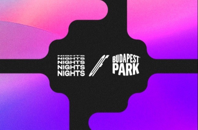 Nights of BPP ☾ 07.21.: Park Házibuli ✸ TXYBANDI Afterparty ✸ Ludus ✸ Tüptürüp - Budapest Park