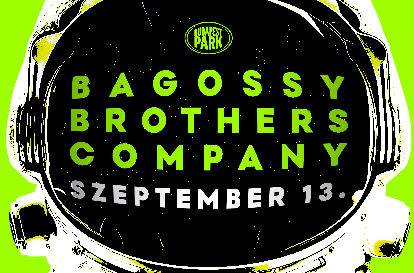 Bagossy Brothers Company - Budapest Park