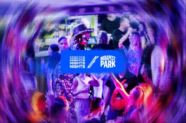 NIGHTS OF BPP ☾ 08.30. ☾ Base FM Party ✹ Shake It ✹ Ludus ✹ Habparty - Budapest Park