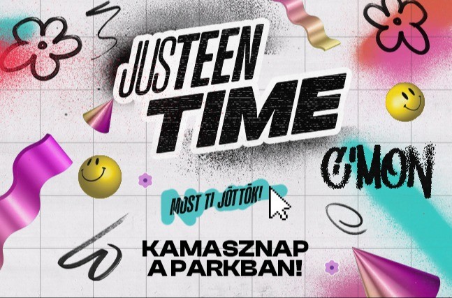 JusTEENtime - Budapest Park