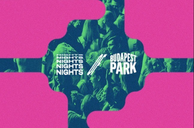 Nights of BPP ☾ 08.24.: Park Házibuli ✸ Salsa Social - Budapest Park