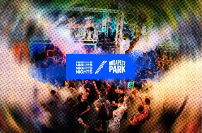 NIGHTS OF BPP ☾ 08.09. ☾ Lithium Night ✹ Irish Punk Party ✹ Ludus ✹ Hands Up! - Budapest Park