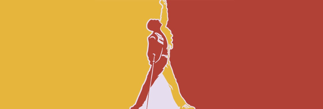 FREDDIE MERCURY NIGHT - Budapest Park