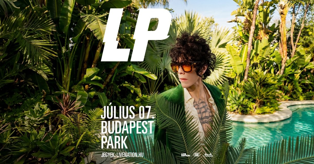 LP - Budapest Park