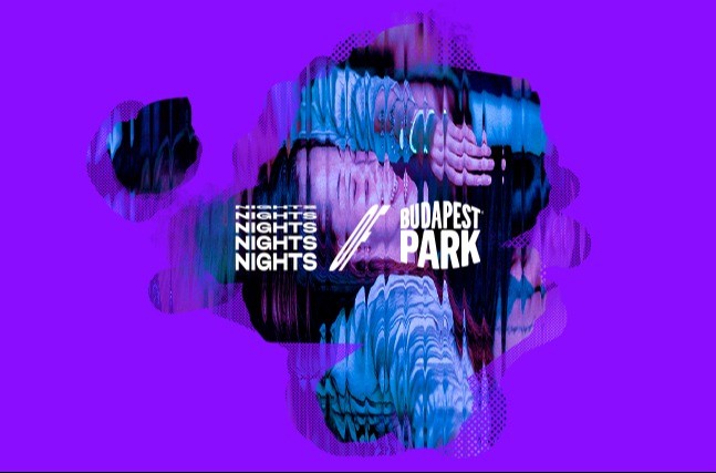 NIGHTS OF BPP ☾ 06.08. ☾ VICE City XXL ✸ Stranger Synths ✸ Budai House Clique - Budapest Park