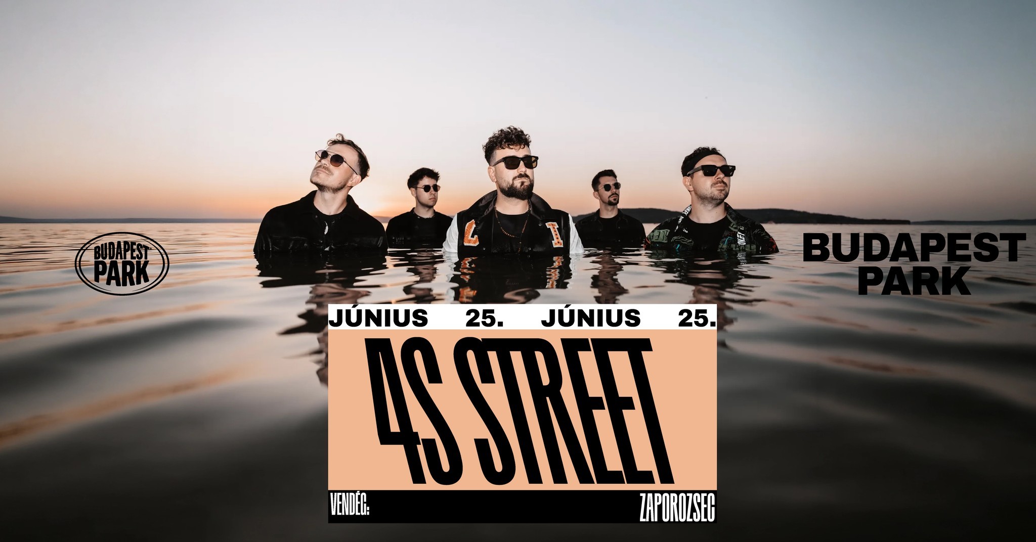 4S Street - Budapest Park