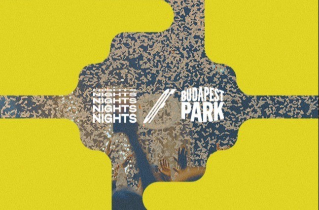 Nights of BPP ☾ 07.06.: Park Házibuli w/ Dj Endy - Budapest Park