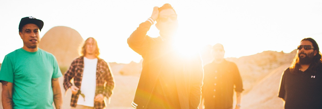 DEFTONES - Budapest Park