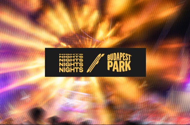 NIGHTS OF BPP ☾ 08.23. - Budapest Park