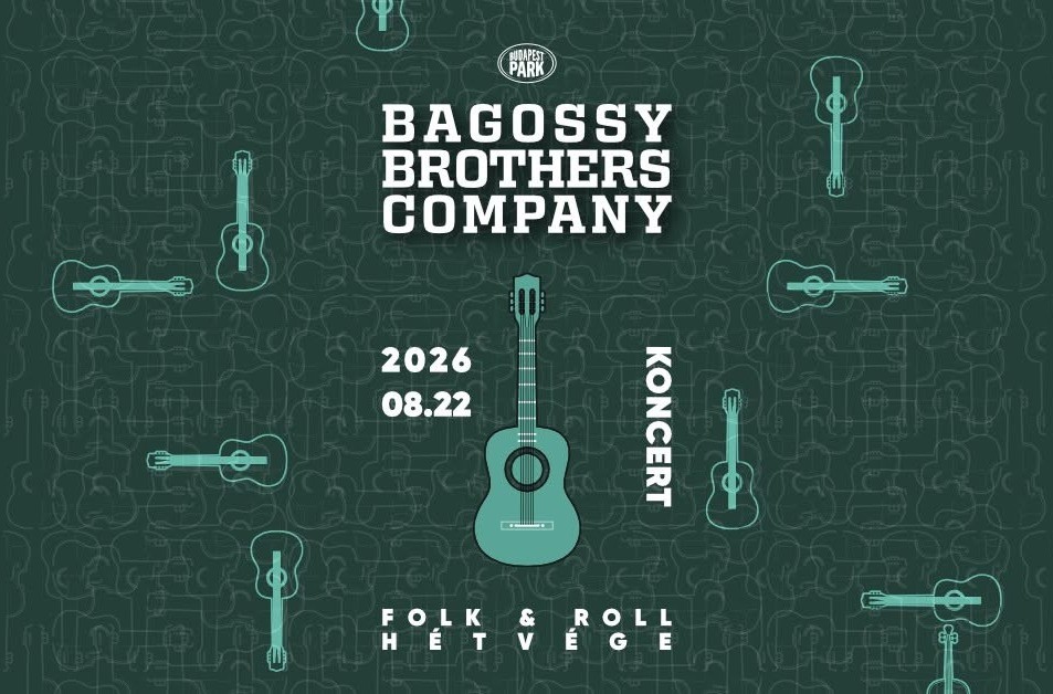 Bagossy Brothers Company - Budapest Park