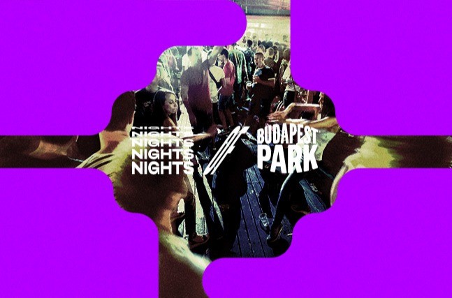 NIGHTS OF BPP ☾ 05.04.: SUPER 80'S  ✴ SZERESD A TRASHEM  ✴ TÜPTÜRÜP - Budapest Park