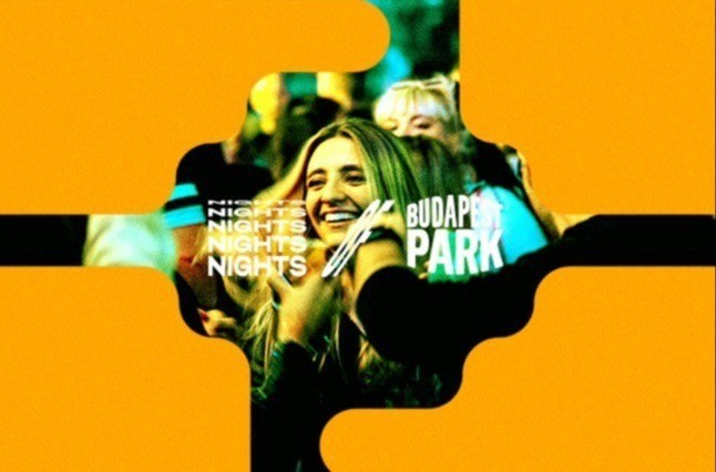 Nights of BPP ☾ 08.12.: PressPlay Video Disco ✸ Stranger Synths ✸ Pure Lust ✸ Tüptürüp - Budapest Park