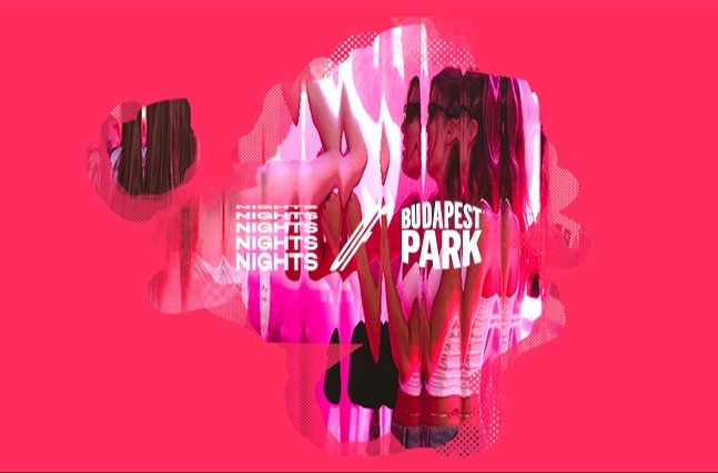 NIGHTS OF BPP ☾ 05.10. ☾  Trashkarácsonyi buli ✸ Shake it ✸ Backstreet's Back - Budapest Park