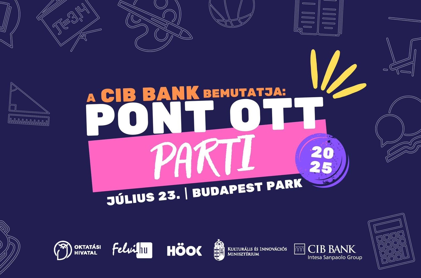 Pont Ott Parti - Budapest Park
