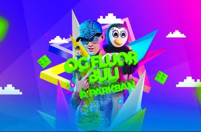 Fluor - Budapest Park
