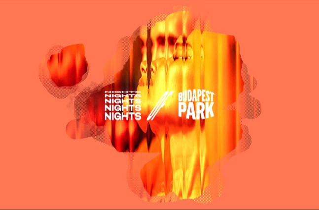 NIGHTS OF BPP ☾ 05.25. ☾ Lithium Night ✸ Maximum Drum and Bass - Budapest Park