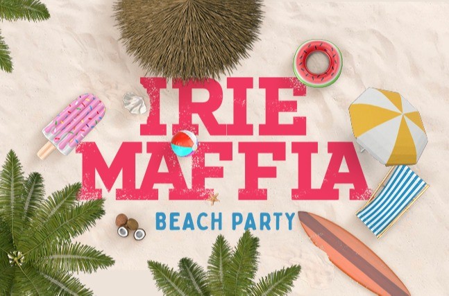 Irie Maffia - Beach Party - Budapest Park