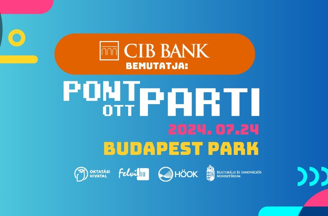 Pont Ott Parti 2024 - Budapest Park