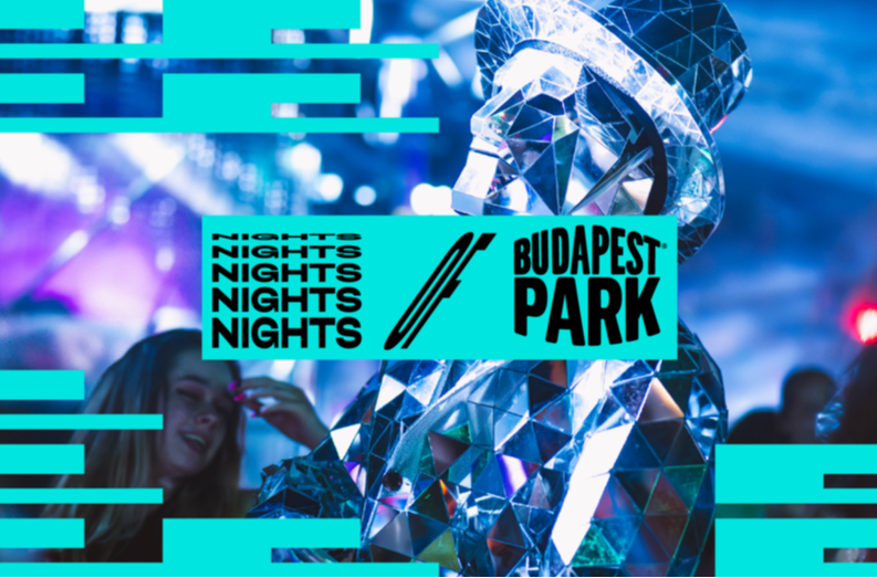 NIGHTS OF BPP ☾ 09.11. - Budapest Park