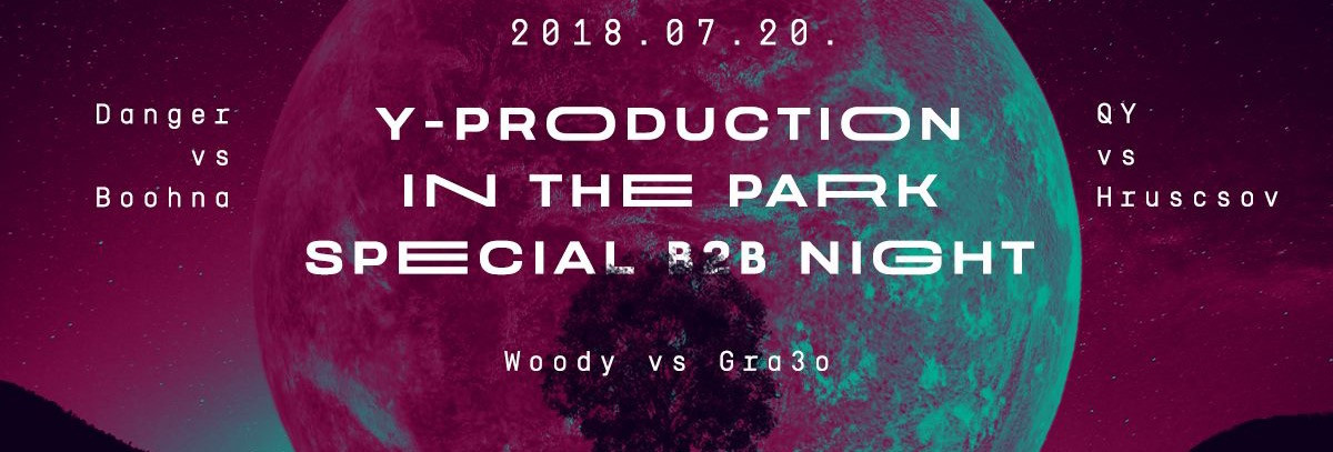 Y-PRODUCTION - Budapest Park
