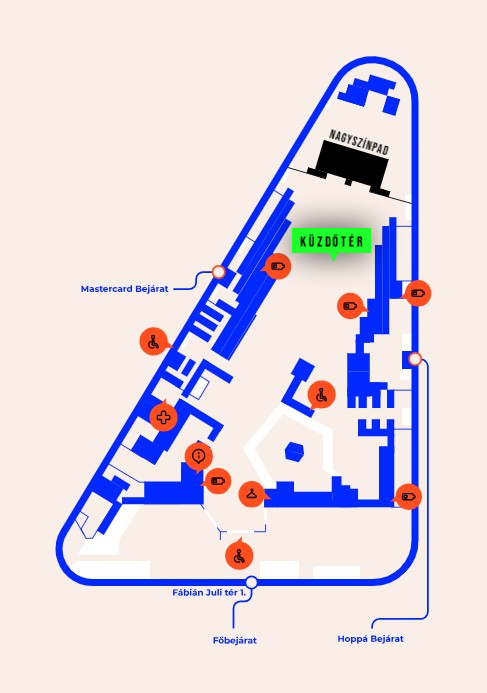 Helyszín: Küzdőtér