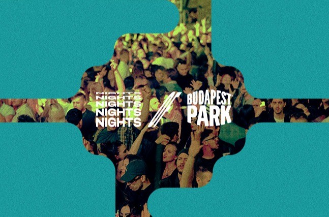 Nights of BPP ☾ 05.25.:   Pure Lust ✸ LavaLava ✸ Y-Production - Budapest Park