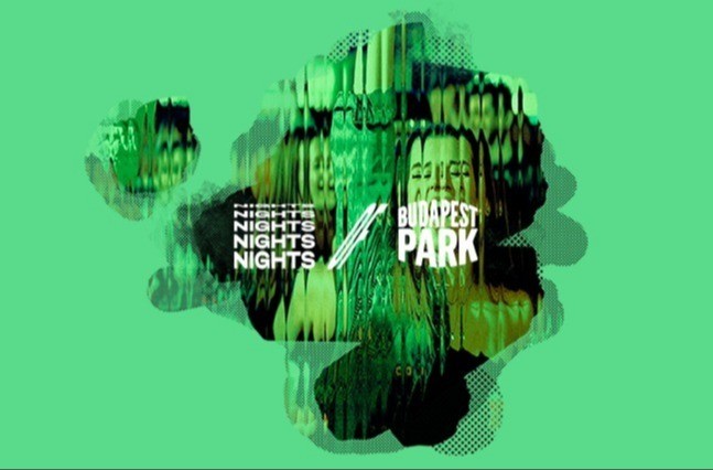 NIGHTS OF BPP ☾ 06.06. ☾ Bluegrass Party - Budapest Park