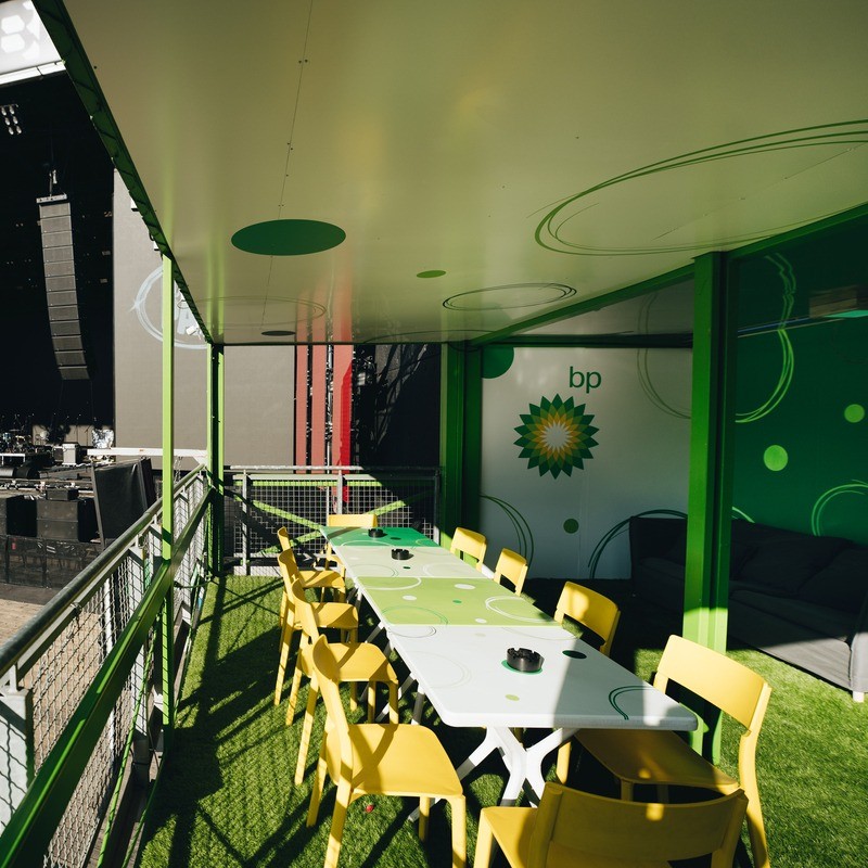 Helyszín: bp Lounge
