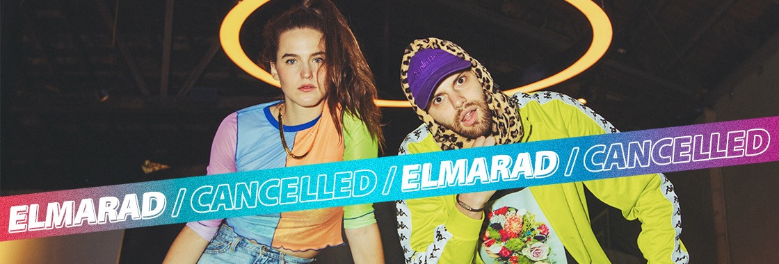Cancelled! Sofi Tukker - Budapest Park